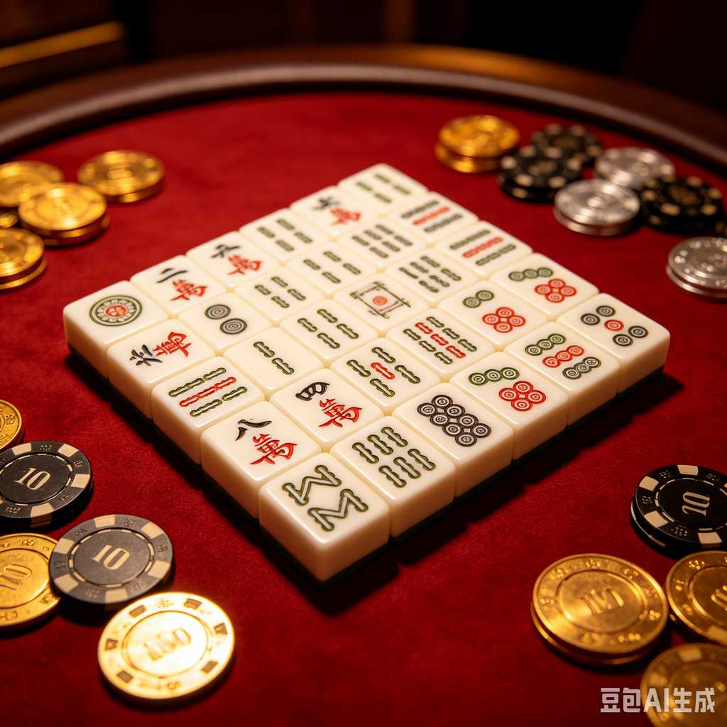 Venice,mahjong